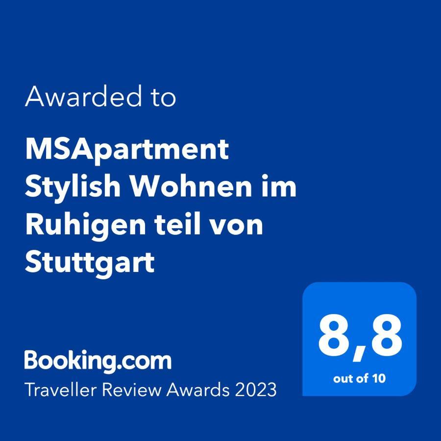 Appartement Msapartment Stylish Wohnen In
