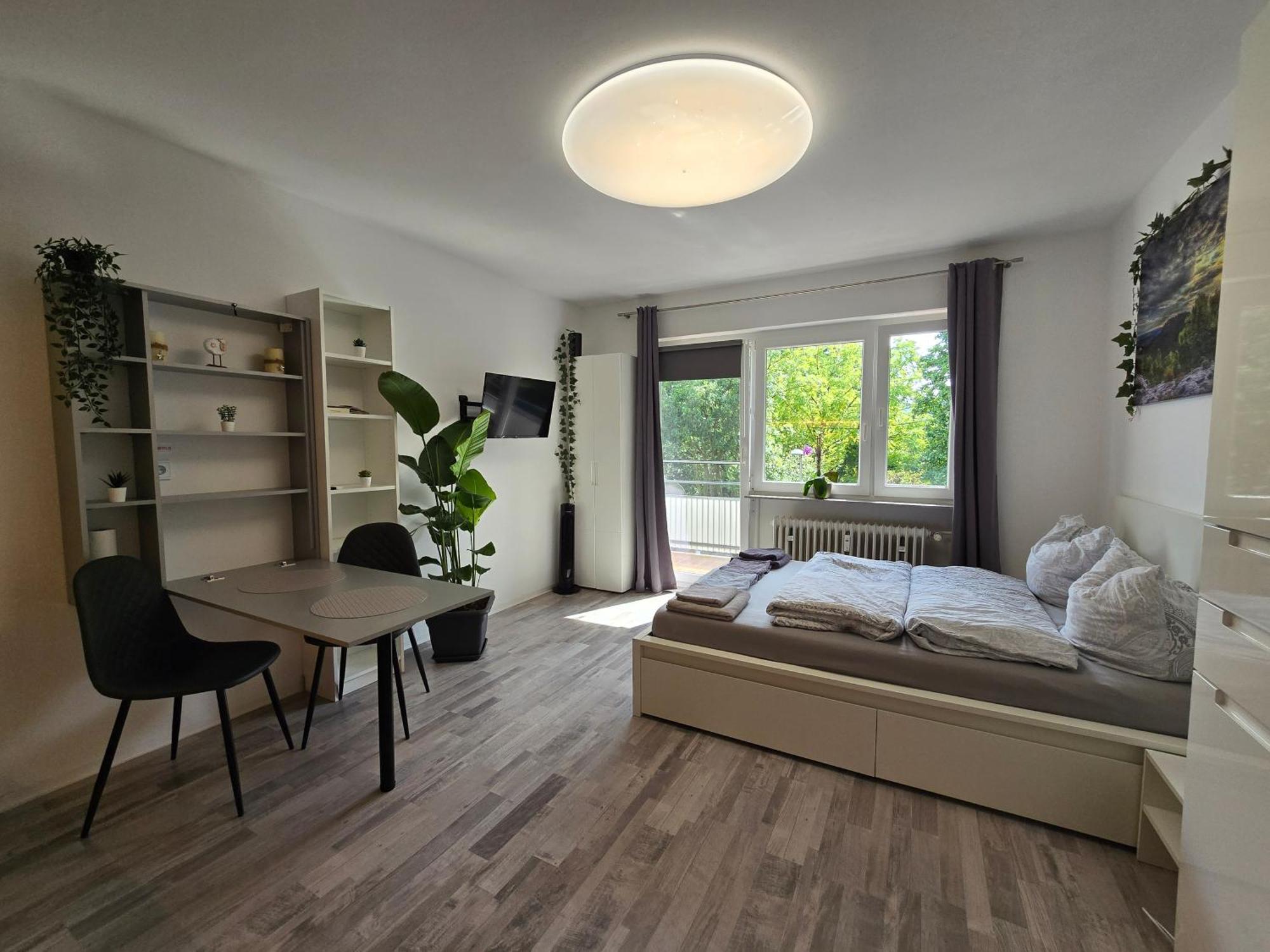 Appartement Msapartment Stylish Wohnen In Stuttgart