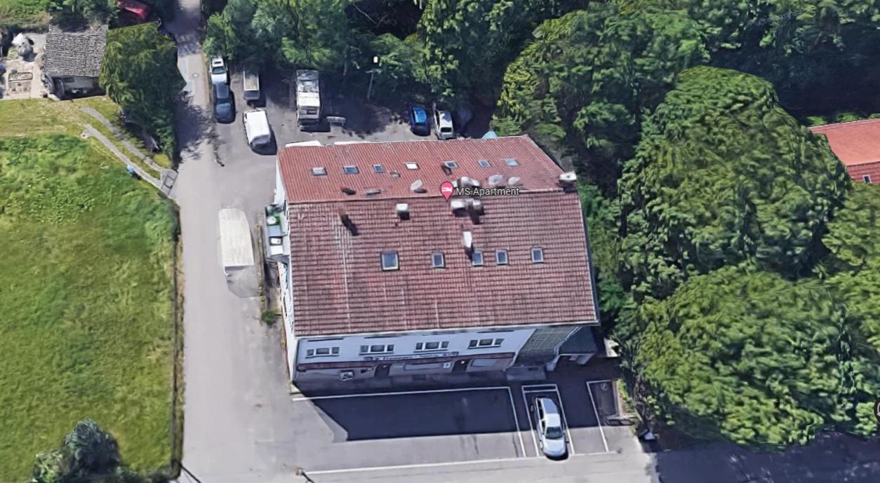 Apartment Msapartment Stylish Wohnen Im Ruhigen Teil Von Stuttgart