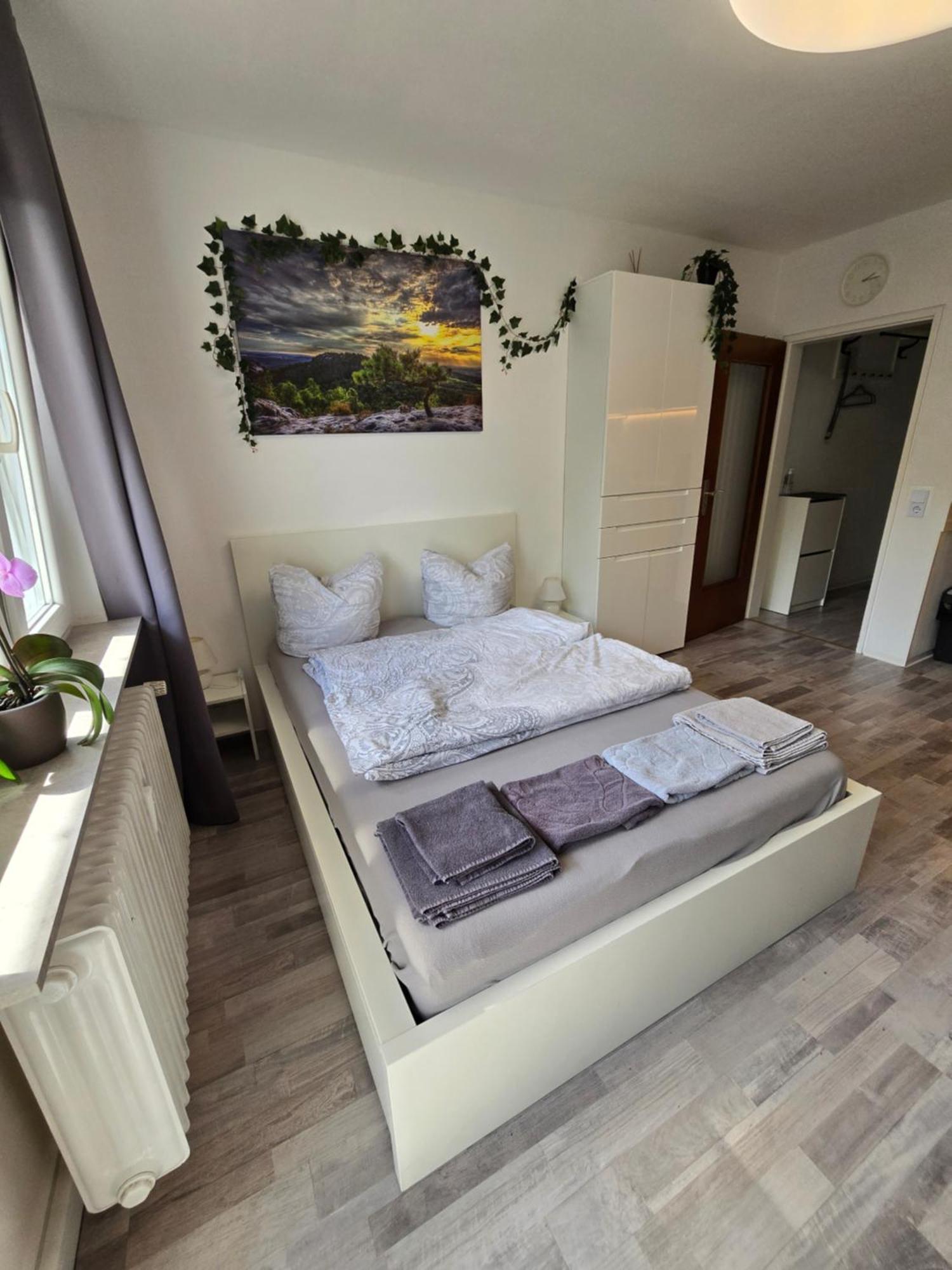 Msapartment Stylish Wohnen Im Ruhigen Teil Von Apartment