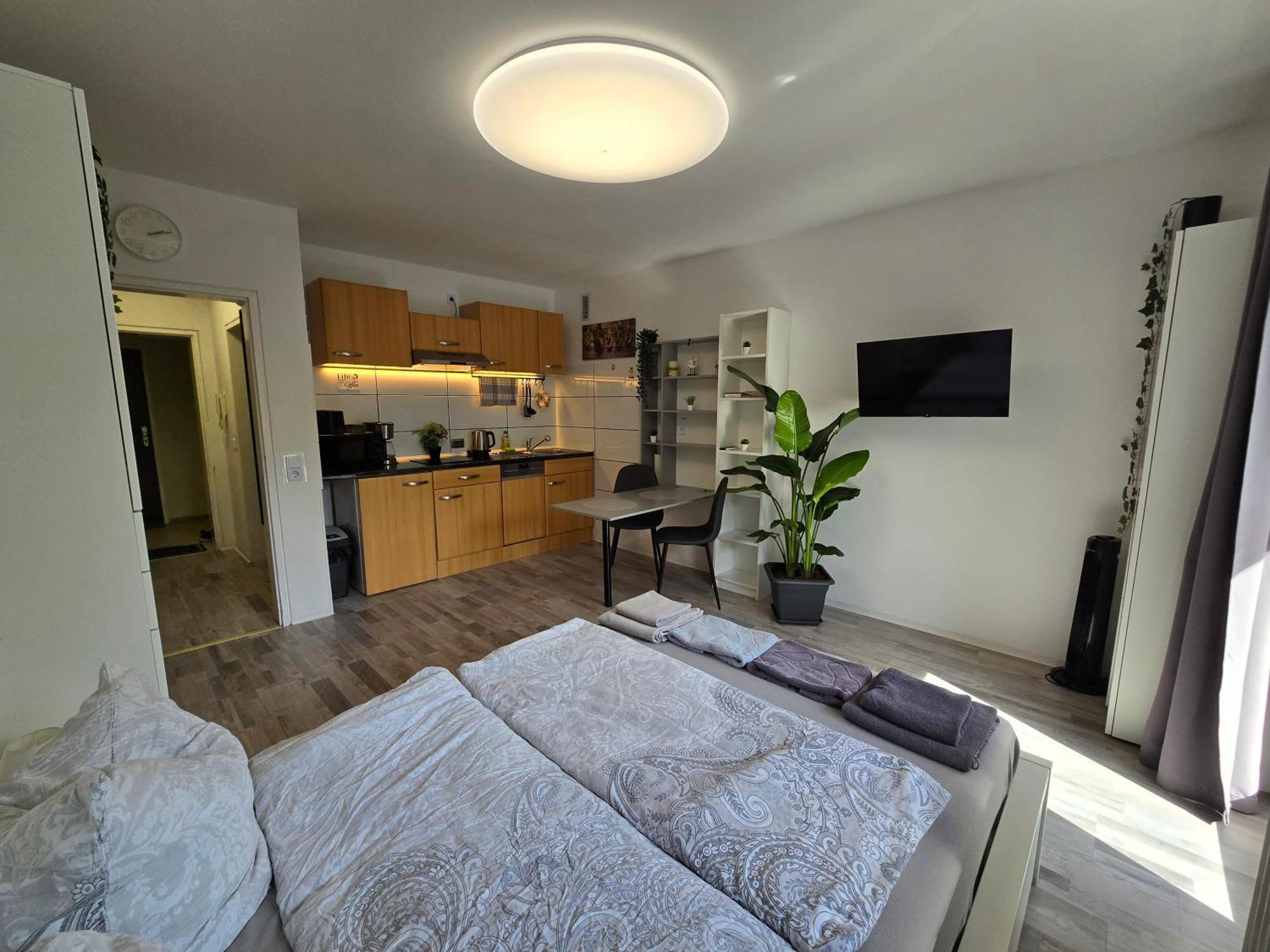 Msapartment Stylish Wohnen Im Ruhigen Teil Von * Stuttgart
